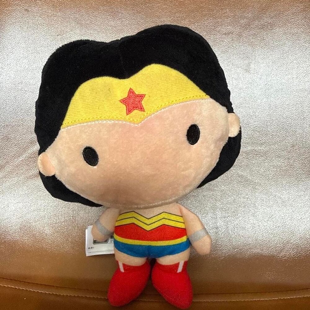 Dc-comics multi Stuffed-animals